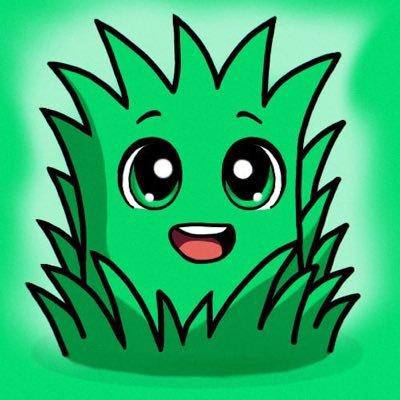 Grass Mascot